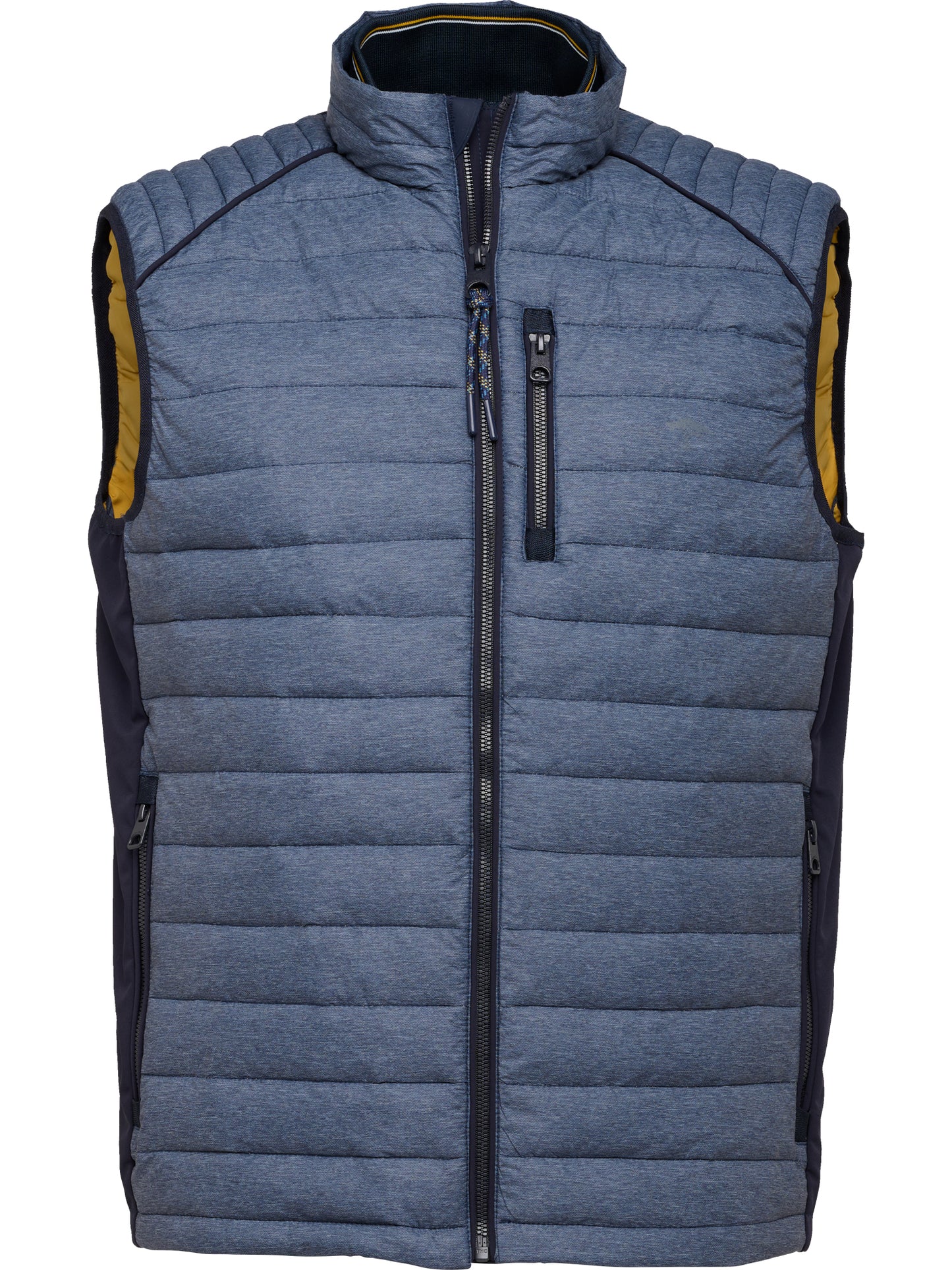 Fynch-Hatton Jacket in Regular fit.   The Downtouch Lightweight Vest.