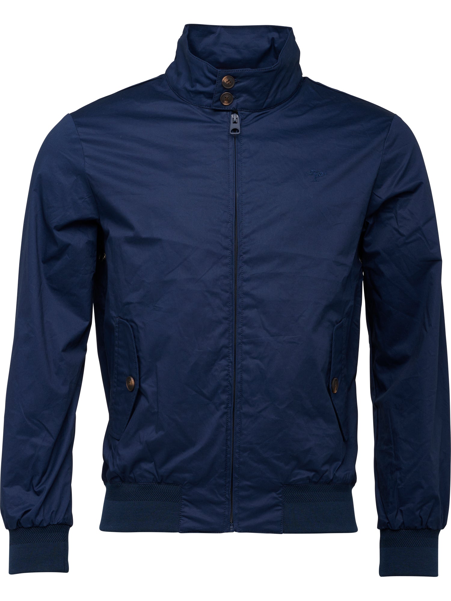 Fynch-Hatton Jacket in Regular fit. The Summer Blouson, Cotton. – Hall ...