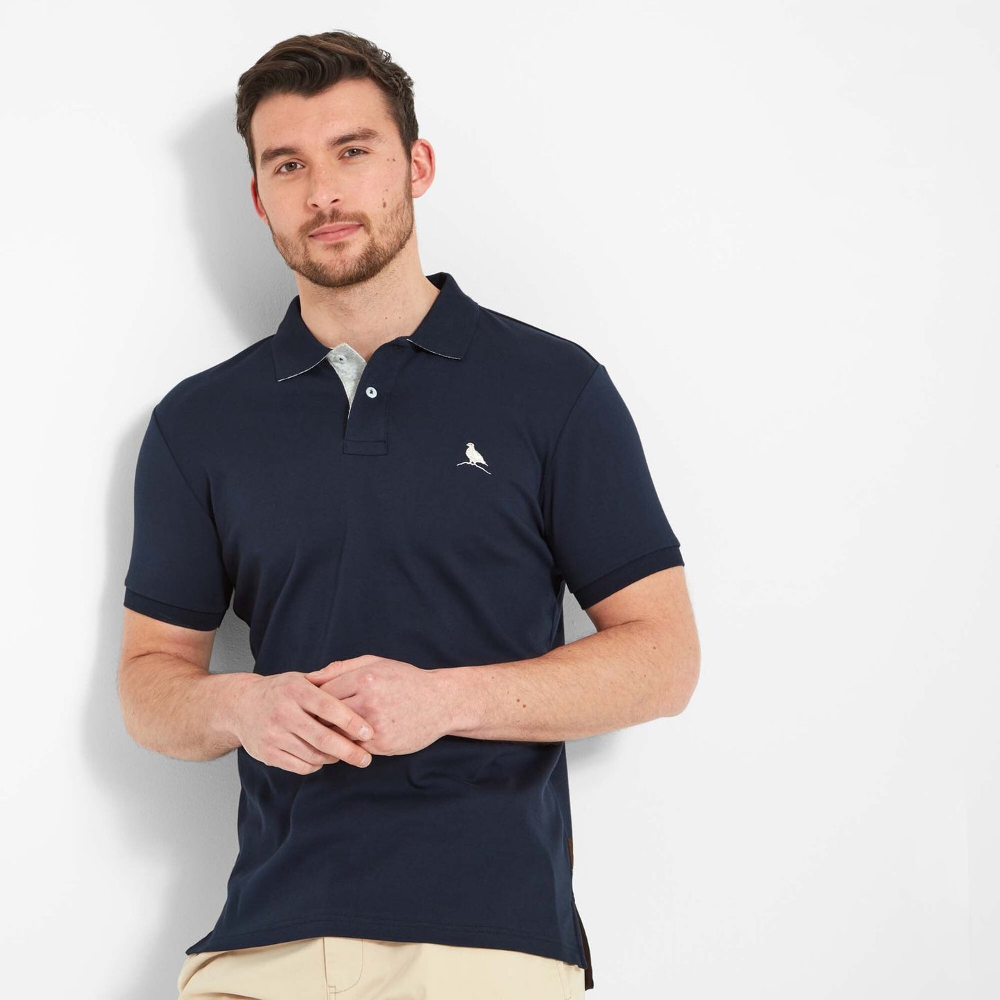 Schoffel Polo Shirts, the St Ives Jersey Polo