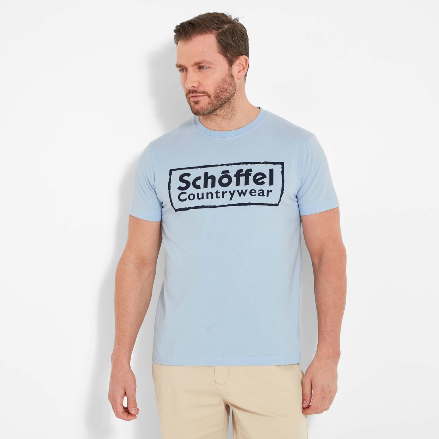 Schoffel T Shirts, the Heritage T Shirt