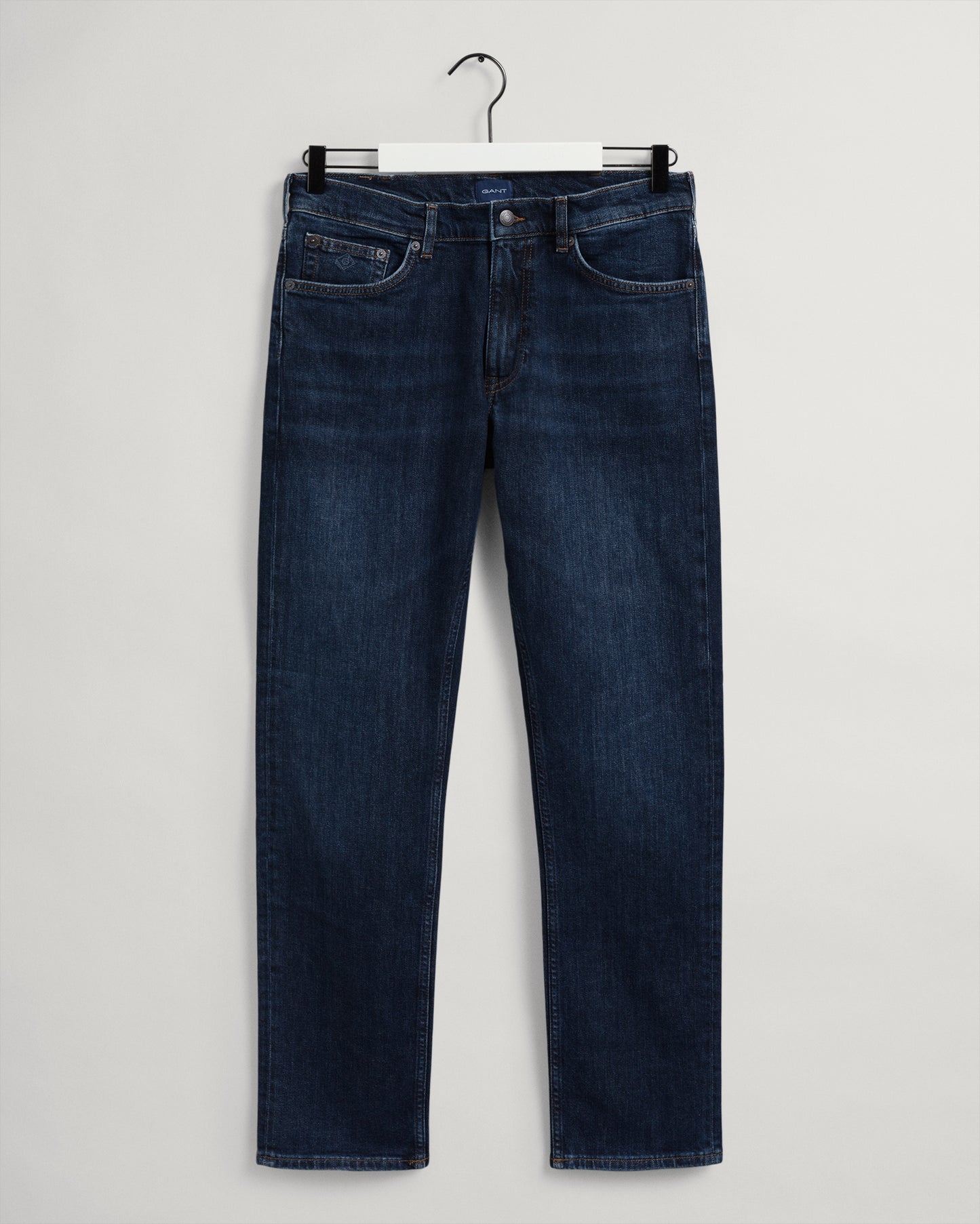 Gant Jeans In Regular Fit.   The Arley Gant Jeans.