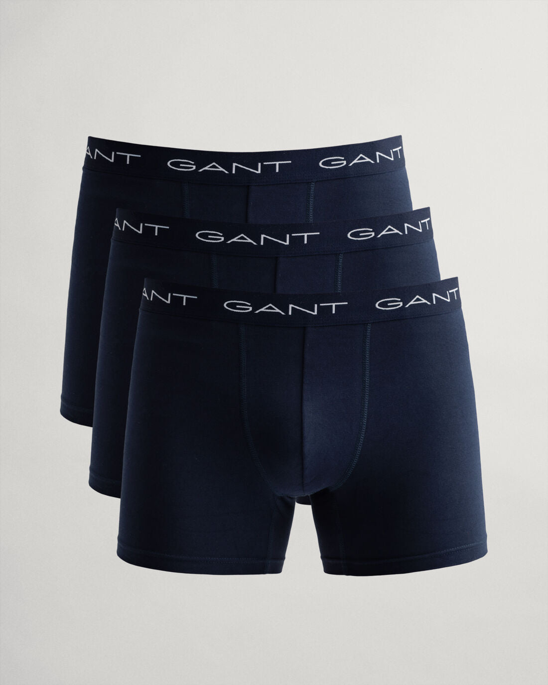 Gant Basic Trunk -Pack, in regular classic fit Navy colour.