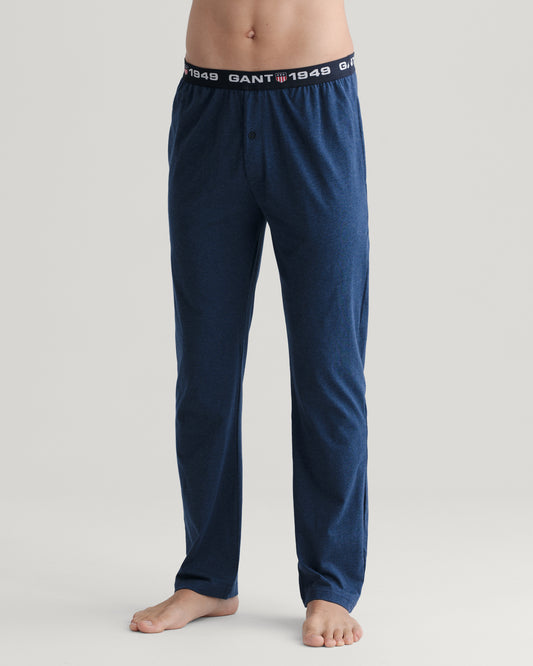 Gant Underwear In Regular Fit.   The Gant Retro Shield Pajama Pants.
