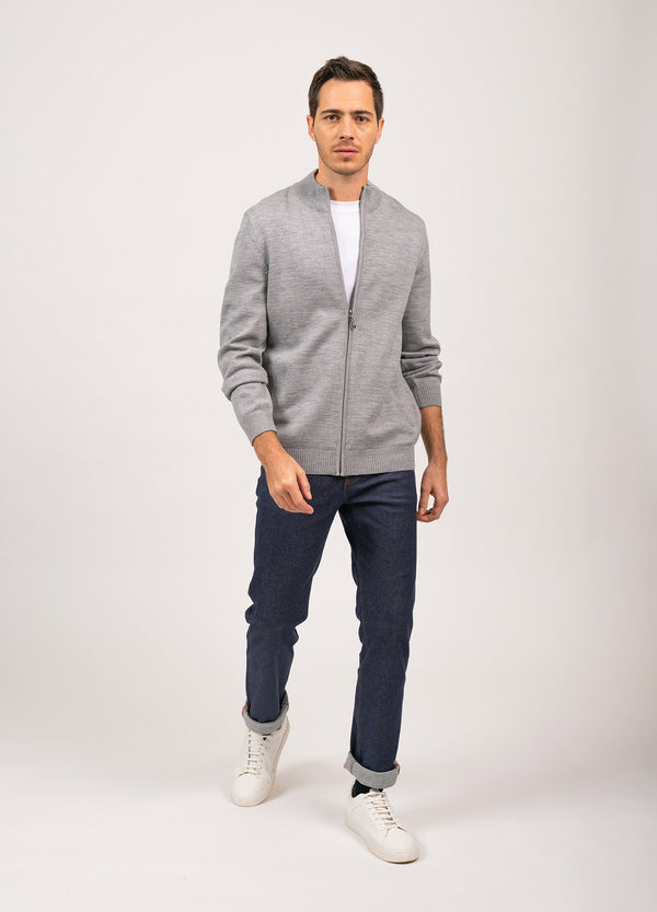 Saint james gilet homme 2025