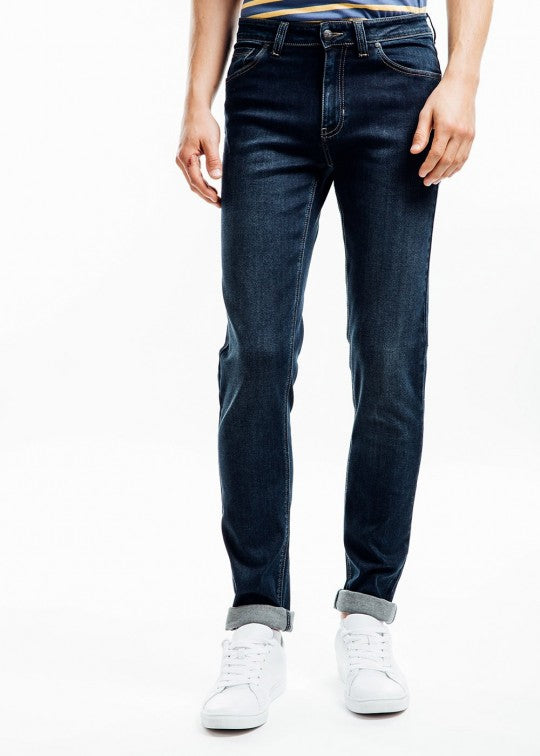 Saint James Jeans In Regular Classic Fit. David Iii   Chosen In A Denim Colour