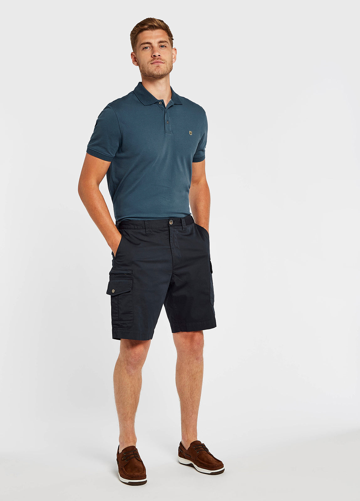 Dubarry Portarthur - Navy Shorts