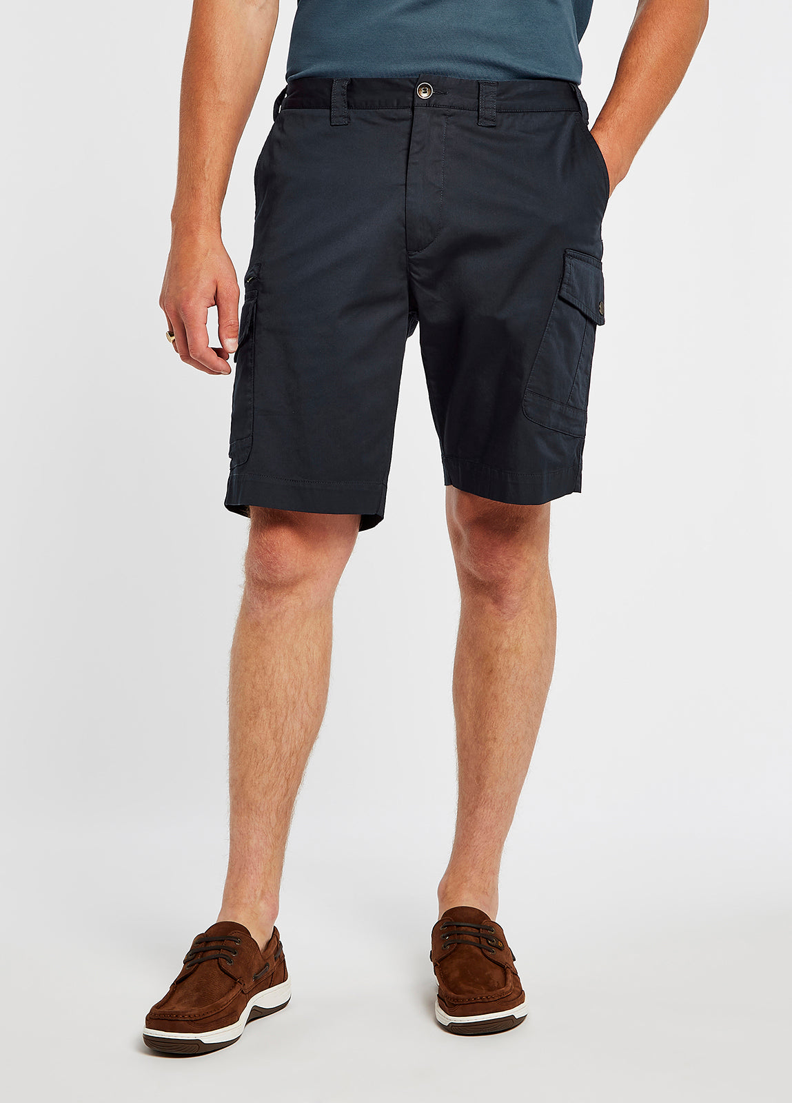 Dubarry Portarthur - Navy Shorts