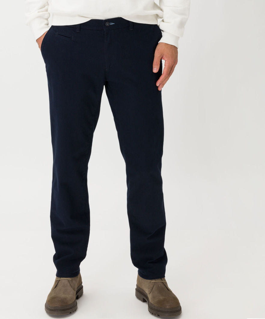 Brax Fabio In Flat-front/chinos, stretch cotton 81-1207 23