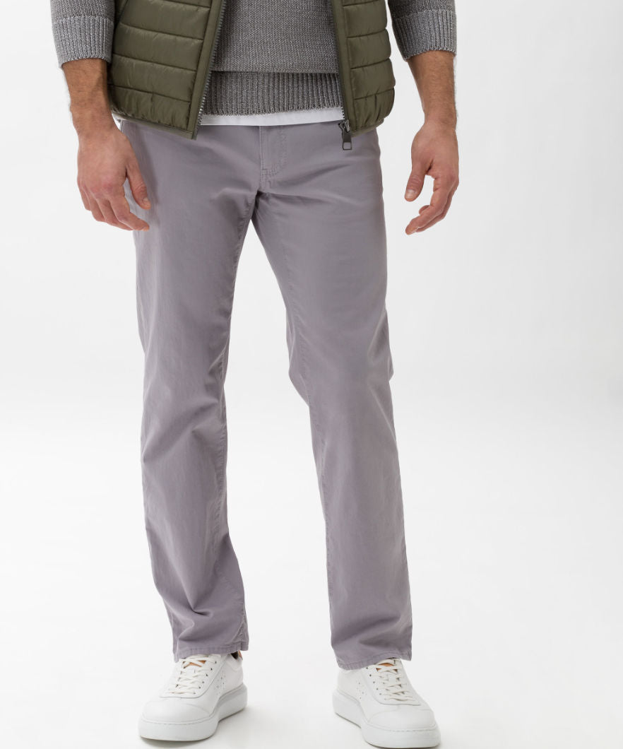 Brax, The Cadiz    Five pocket, stretch cotton