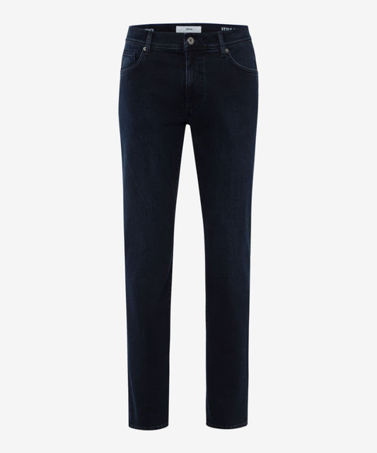Brax Cadiz Five pocket jeans, stretch denim - Dark Denim