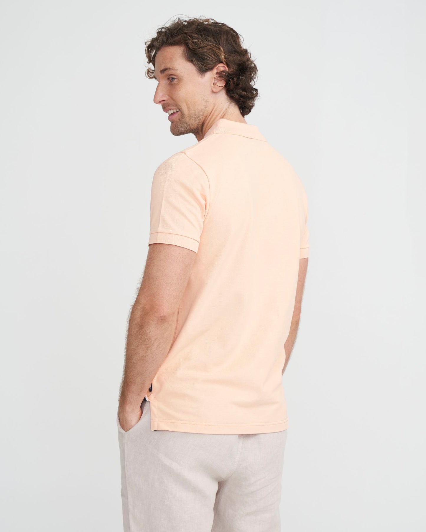 Holebrook Sweden Polo Shirts - Arvid Polo