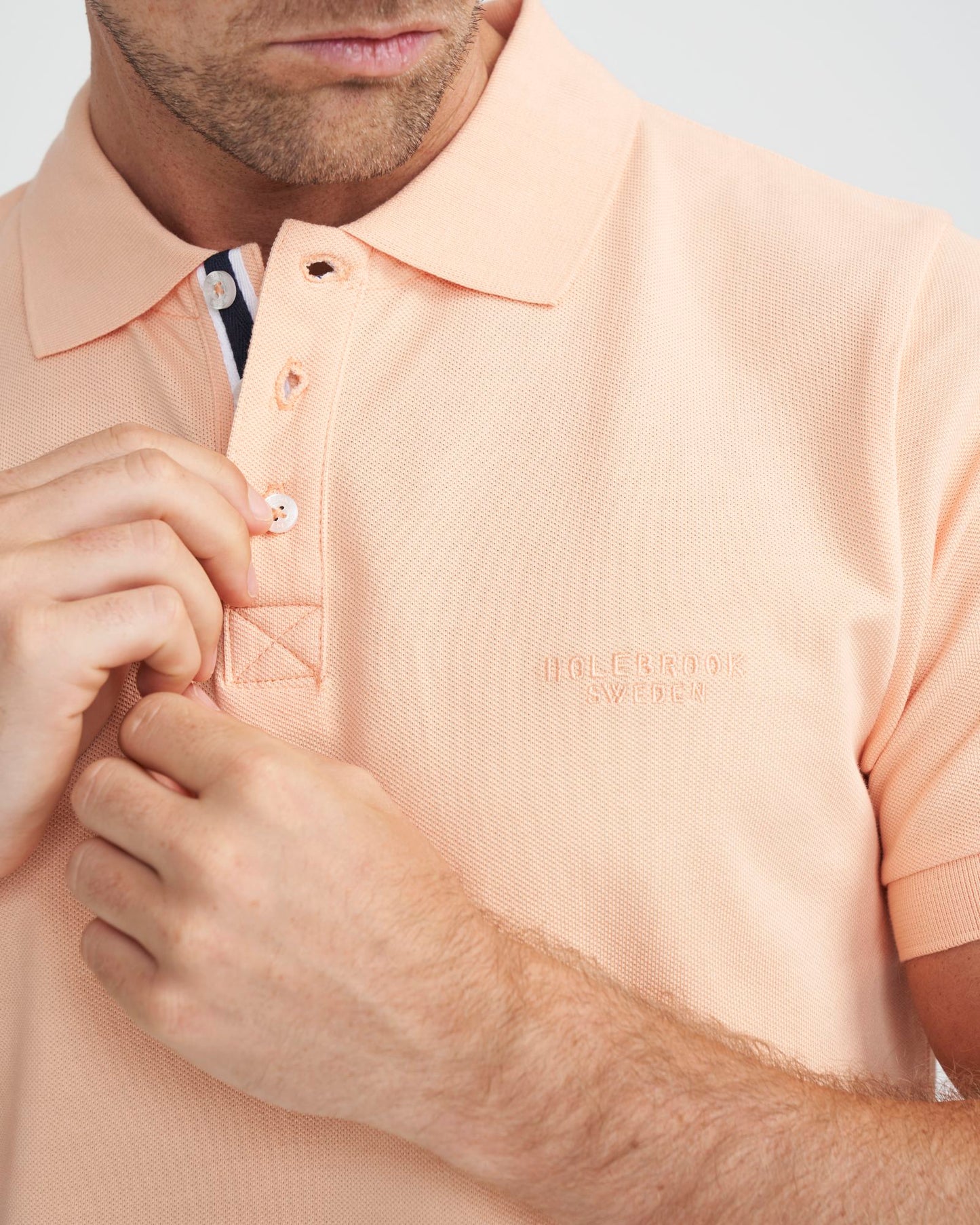 Holebrook Sweden Polo Shirts - Arvid Polo