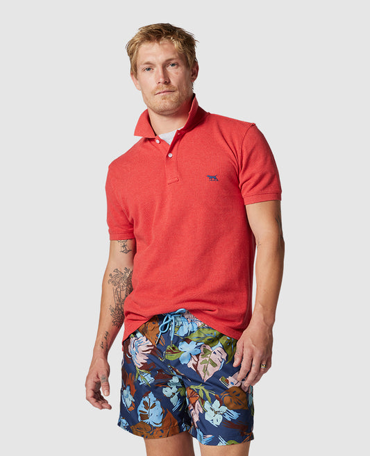 Rodd & Gunn Polo Shirts -  The Gunn Sports Fit Polo