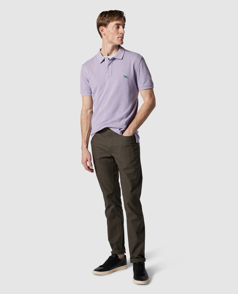 Rodd & Gunn Polo Shirts -  The Gunn Sports Fit Polo