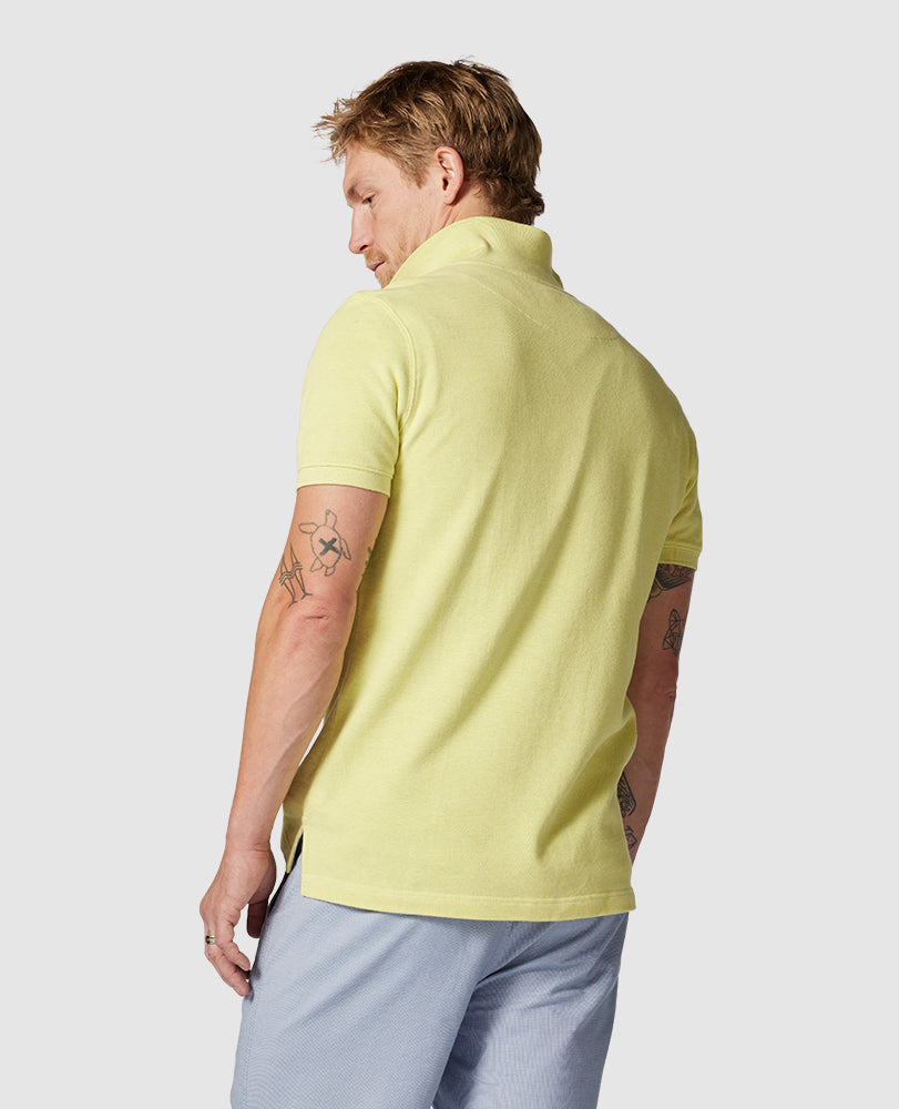 Rodd & Gunn Polo Shirts -  The Gunn Sports Fit Polo
