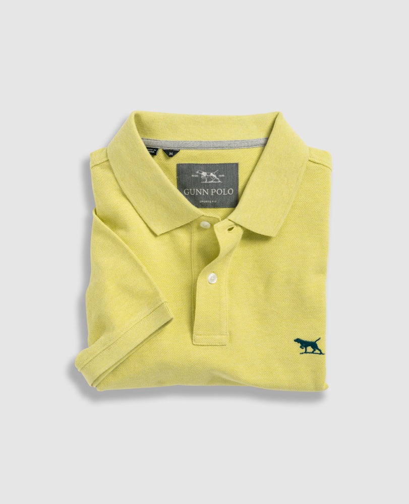 Rodd & Gunn Polo Shirts -  The Gunn Sports Fit Polo