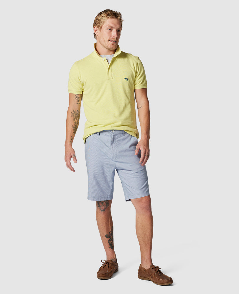 Rodd & Gunn Polo Shirts -  The Gunn Sports Fit Polo