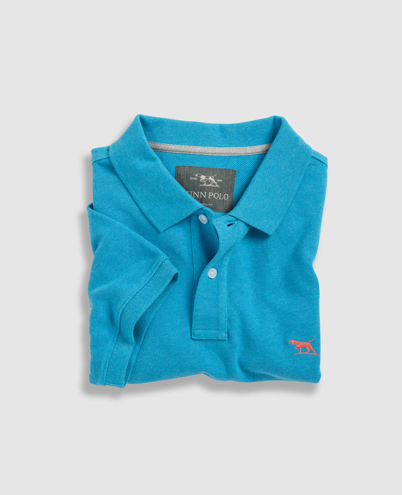Rodd & Gunn Polo Shirts -  The Gunn Sports Fit Polo