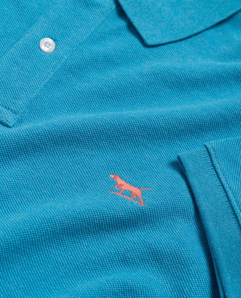 Rodd & Gunn Polo Shirts -  The Gunn Sports Fit Polo