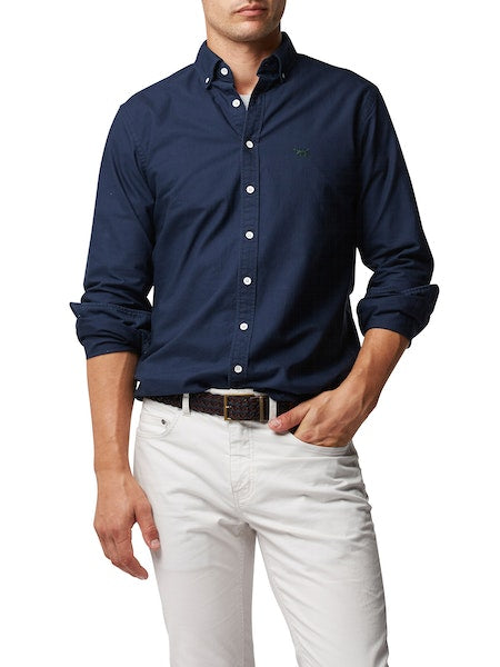 Rodd & Gunn, the Gunn Oxford Long Sleeve Shirt