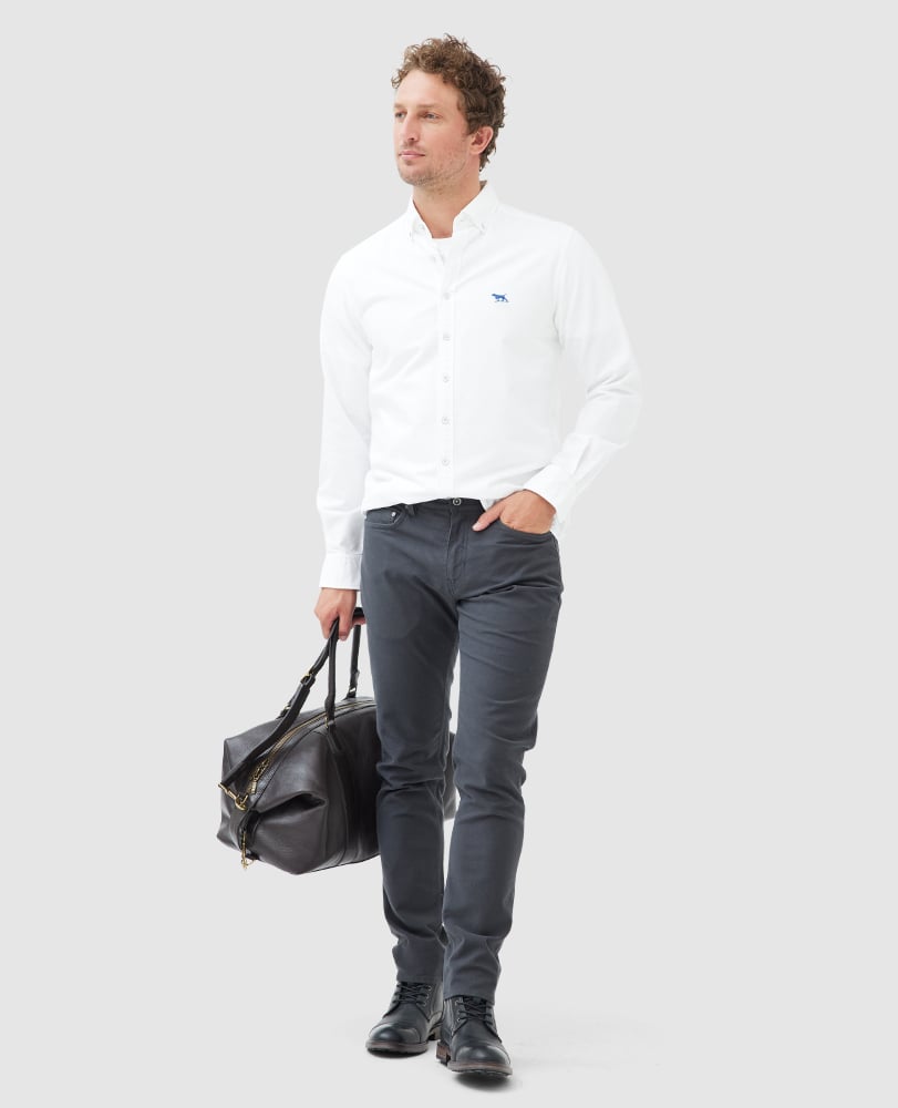 Rodd & Gunn Shirts - the Gunn Oxford