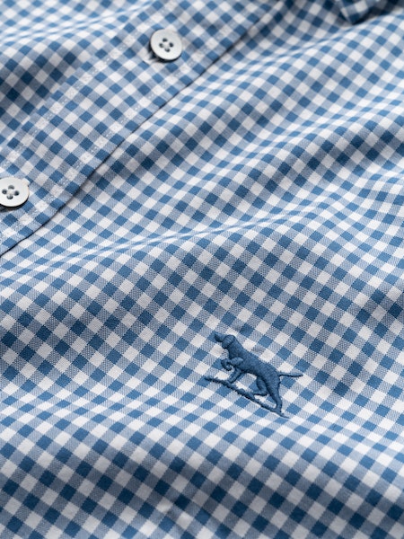 Rodd & Gunn Shirts - the Gunn Check Oxford