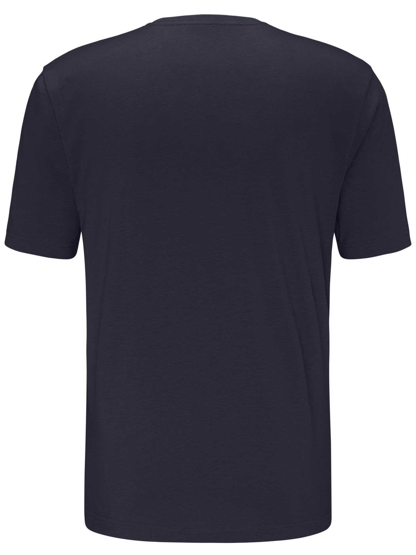 Fynch Hatton, the T-Shirt, Crew Neck - Navy