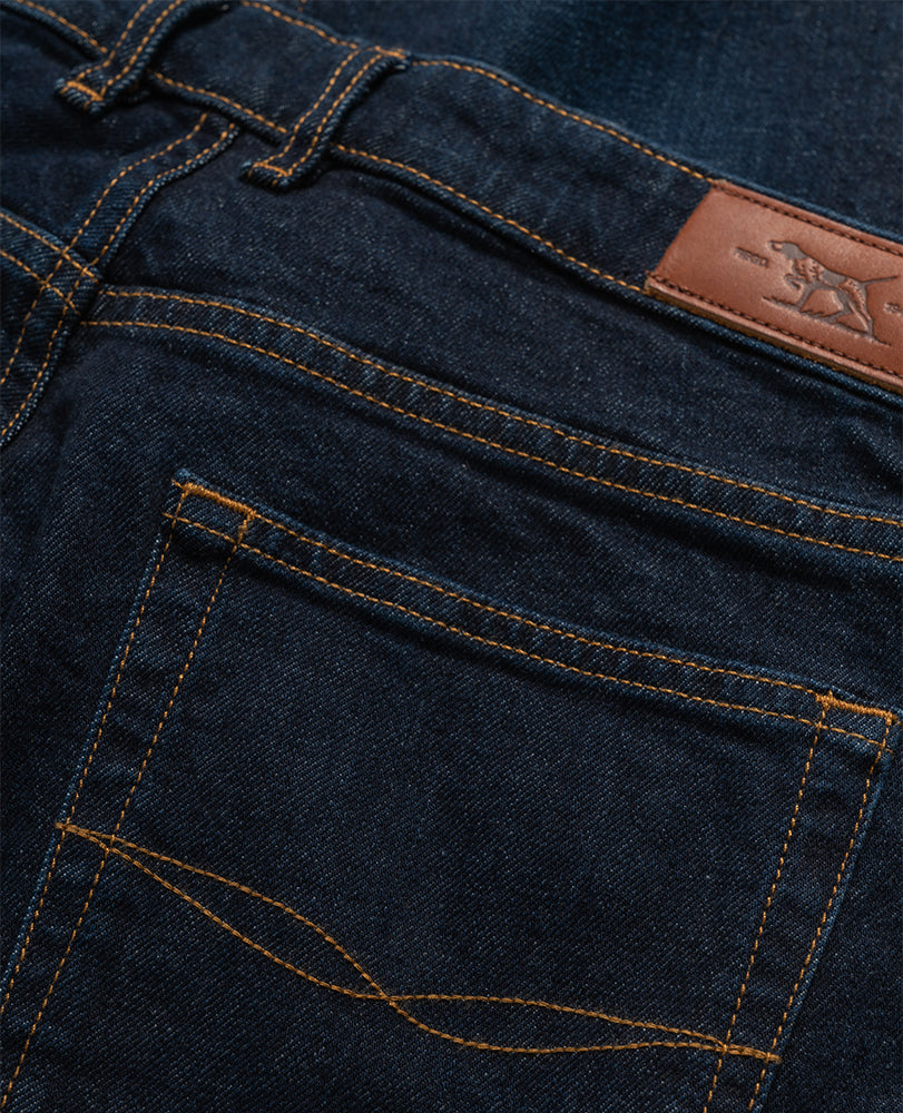 Rodd & Gunn Jeans - Sutton Straight Fit Italian Denim