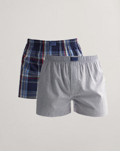 Gant - Woven Boxer Shorts 2-Pack